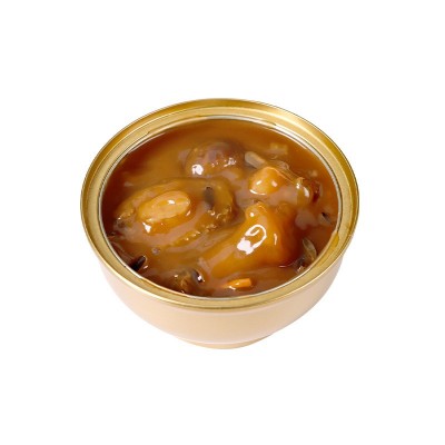 即食花胶鱼胶孕妇儿童老年人滋补品碗装鲍汁野米即食花胶定制加工图3