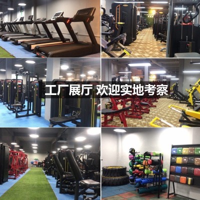 厂家直供男士哑铃健身房器材 PU固定包胶橡胶材质家用健身图5