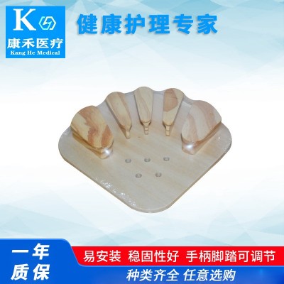 康禾现货供应手指固定板矫形板塑料五指分指板中风偏瘫手指分离器图5