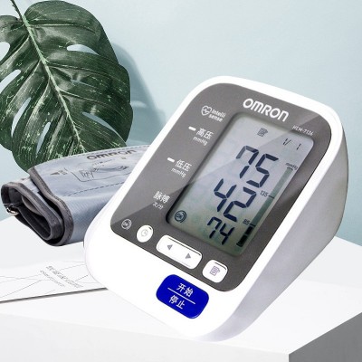 现货批发欧姆龙HEM-7136 家用全自动上臂式血糖测试仪图4