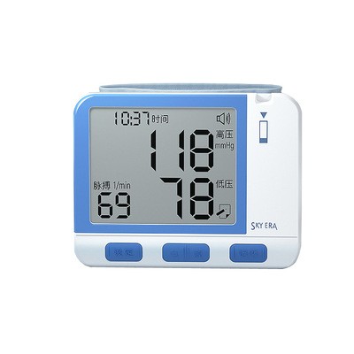 施家乐血压血糖测定仪TD-3213A医用家用一机检测血压血糖心率货源图5