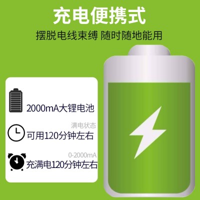 中风偏瘫手指康复训练器材手部家用降低肌张力放松肌肉电动按摩球图5