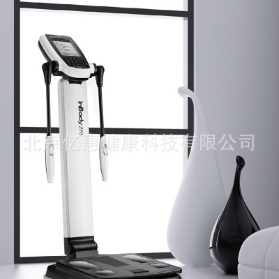 体测仪智能人体成分分析仪inbody健身房脂肪测试仪健康检测仪图2