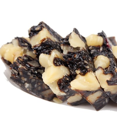 山东阿胶糕即食阿胶固元糕500g 东阿手工特产批发代发食品固元膏图2