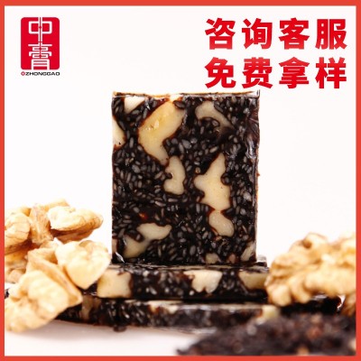 中膏山东东阿驴皮即食零食阿胶红枣枸杞型阿胶糕阿胶膏即食图2