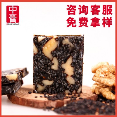 中膏山东东阿驴皮即食零食阿胶红枣枸杞型阿胶糕阿胶膏即食图3