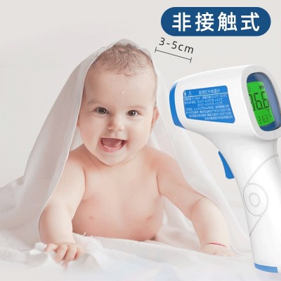 雄鹿医爵士额温枪F02家用测温枪医用级体温枪成人婴儿通用耳温枪图3