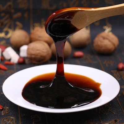 万花草厂家直销秋梨膏 瓶装雪梨膏膏方膏滋图3