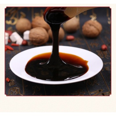 源头厂家 黄精牡蛎膏 膏滋 各种膏滋SC认证图3