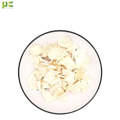 山药片批发原味精细研磨熟制山药粉 现货供应食品级山药片山药干图5