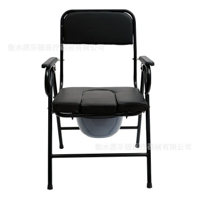 供应 老人坐便椅 孕妇座便椅 折叠座便器坐便器 老年图5