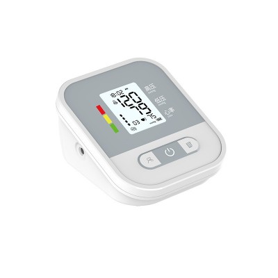 外贸出口定制手臂式全自动电子血压计家用医疗血压仪源头厂家图3