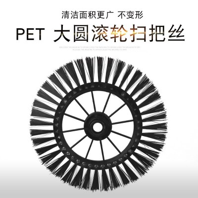 厂家直销手推式扫地机创意手推扫地扫把多功能清洁器货源定制批发图4
