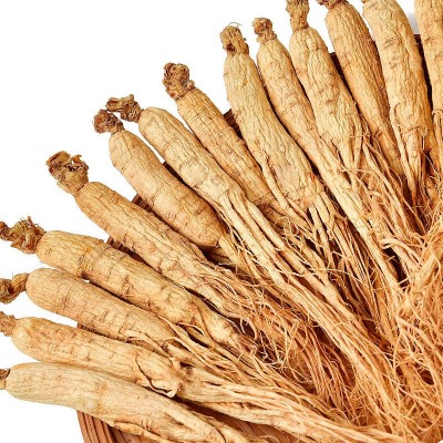 【精品人参礼盒】长白山生晒参 250g/盒 精选全须人参 11-13支图5