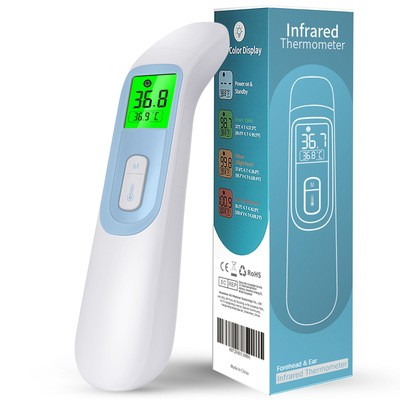 批发非接触式额耳双用手持仪器儿童工厂包装现货图4