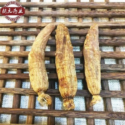 批发中药材 吉林 红参 无糖红参个 红参片 产地供应一件代发图3