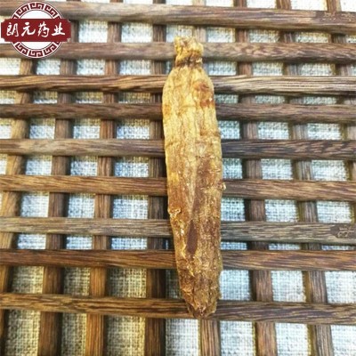 批发中药材 吉林 红参 无糖红参个 红参片 产地供应一件代发图4
