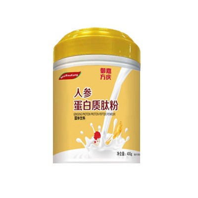 人参蛋白质肽粉营养动植物双蛋白粉成年人罐装奶粉固体饮料现货图5