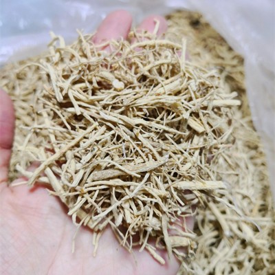 东北长白山人参西洋参须人参须500g毛须根泡酒煲汤花旗参须子断根图2