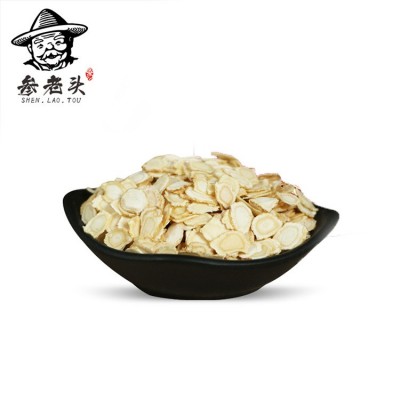 东北特产长白山人参西洋参切片段粒粉花旗参含片整枝礼盒图5