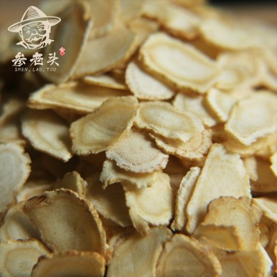 东北特产长白山人参西洋参切片段粒粉花旗参含片整枝礼盒图4