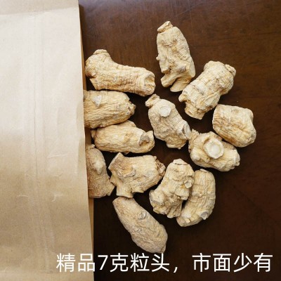 国产软支西洋参粒头 花旗参 3克粒头 5克粒头 7克粒头 批发图4
