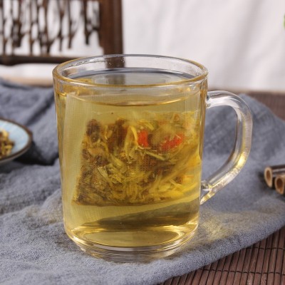 厂家直供菊花决明子茶 金银花牛蒡茶菊花茶OEM贴牌加工图2