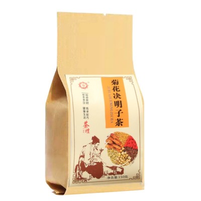 厂家直供菊花决明子茶 金银花牛蒡茶菊花茶OEM贴牌加工图5