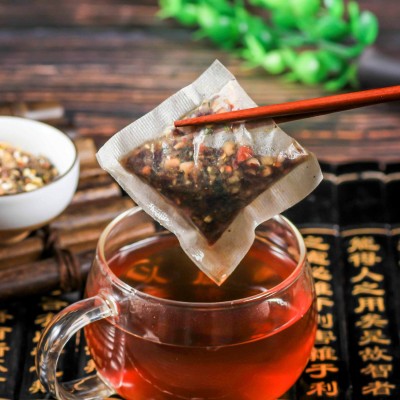 人参黄精五宝茶男人固本茶老公茶袋泡茶益本茶保健组合代加工图2