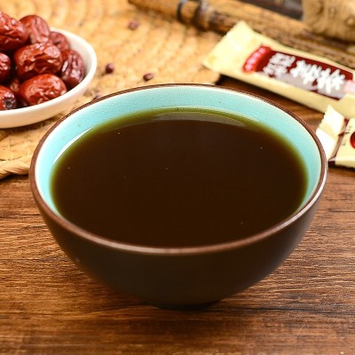 中医博士红枣枸杞姜茶48g 独立小包装方便携带固体颗粒饮料图2