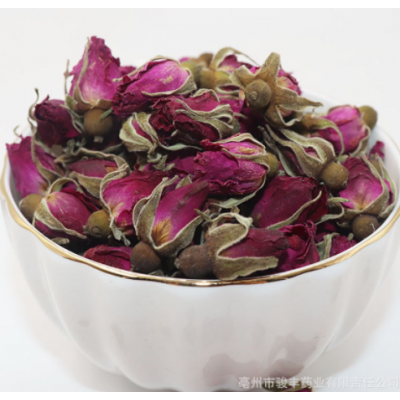 山东平阴玫玫瑰花茶散装批发食用重瓣玫瑰花茶低温无硫玫瑰花茶蕾