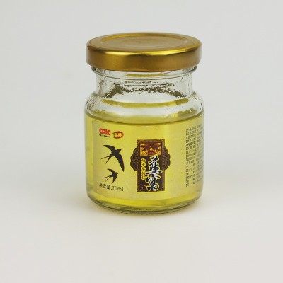 即食燕窝OEM贴牌加工蛹虫草枸杞燕窝饮品礼盒装速食中老年滋补