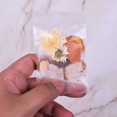 超市商场组合花茶盒装 柠檬荷叶花茶人参五宝桂圆红枣枸杞菊花茶图2