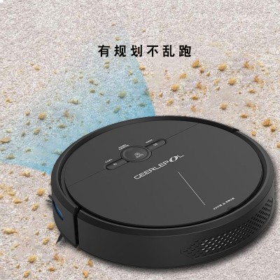 扫地机器人 家用智能全自动扫地机三合一APP遥控定点清扫厂家直供图2