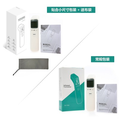 CK-T1803非接触式红外线体温计 家用额温枪 跨境电商体温计图5