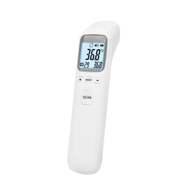 CK-T1803非接触式红外线体温计 家用额温枪 跨境电商体温计图3