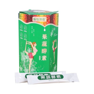 现货果蔬酵素 独立包装oem/odm加工任意贴牌 厂家批发3g/袋图5