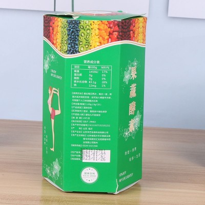 现货果蔬酵素 独立包装oem/odm加工任意贴牌 厂家批发3g/袋图2