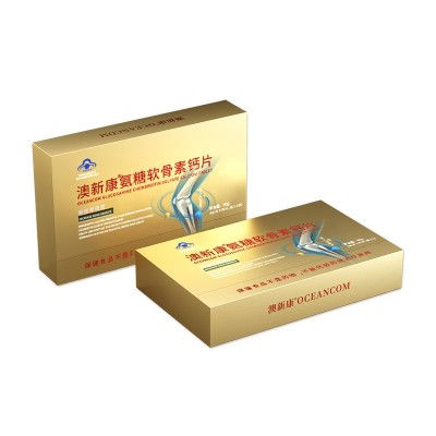 氨糖软骨素钙 氨糖软骨素钙片氨糖中老年人 保健食品现货批发图5