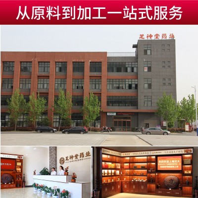 破壁灵芝孢子粉OEM贴牌代工 享受厂家深度扶持政策图2