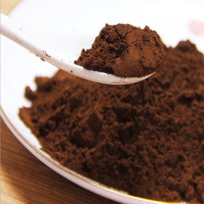 2019新粉上市 破壁灵芝孢子粉半成品供应图2