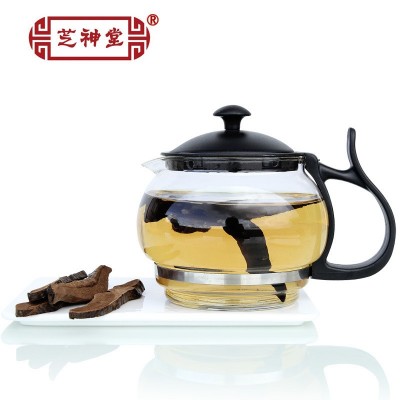 OEM 破壁灵芝孢子粉贴牌金寨灵芝原料图5