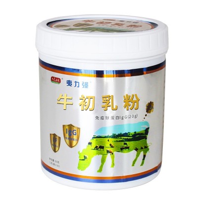 厂家供应牛初乳粉 牛初乳蛋白粉 钙铁锌免疫球蛋白质粉固体罐装图4