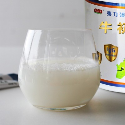 厂家批发牛初乳粉 儿童成人益生元牛初乳 复合益生菌罐装图3