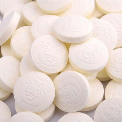 【OEM】多维牛磺酸 维生素 咀嚼片运动营养食品耐力类 ODM 代加工图5