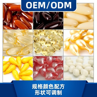 华北制药厂家直供维生素e软胶囊 大豆异黄酮维e保健食品现货批发图2