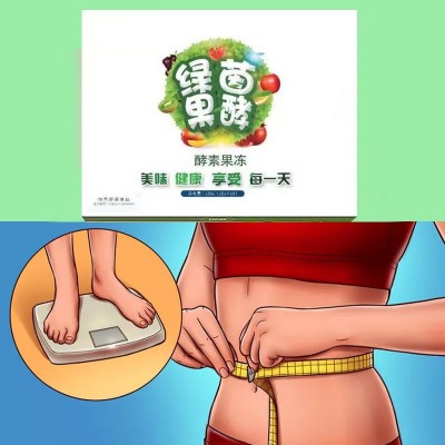 有酵果冻复合水果蔬菜酵素果冻条糖果酵素果冻促排便一天一条代发图3
