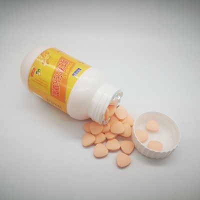 现货批发维生素C压片糖果 维生素C片剂 VC咀嚼片o em定 制图4