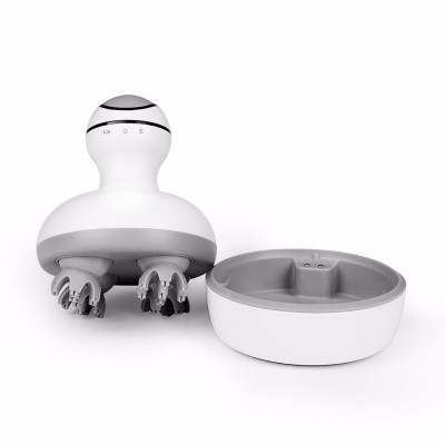 新头部按摩器电动头发头皮按摩器多功能迷你头部按摩仪龙爪手OEM图4
