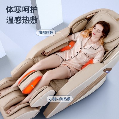 迪斯全自动豪华按摩椅太空仓加热按摩椅小型家用商用全身按摩沙发图3